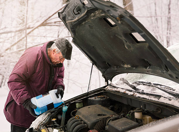 Auto HH | Как подготовить автомобиль к зиме: советы и рекомендации